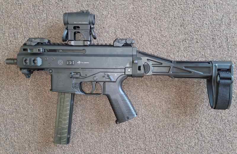 B&amp;T APC9k 