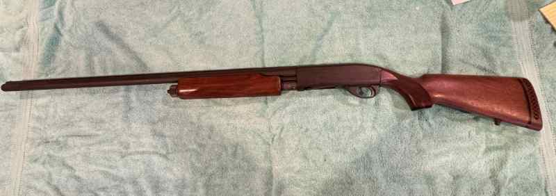 S&amp;W Model 3000 “Waterfowler” 12GA