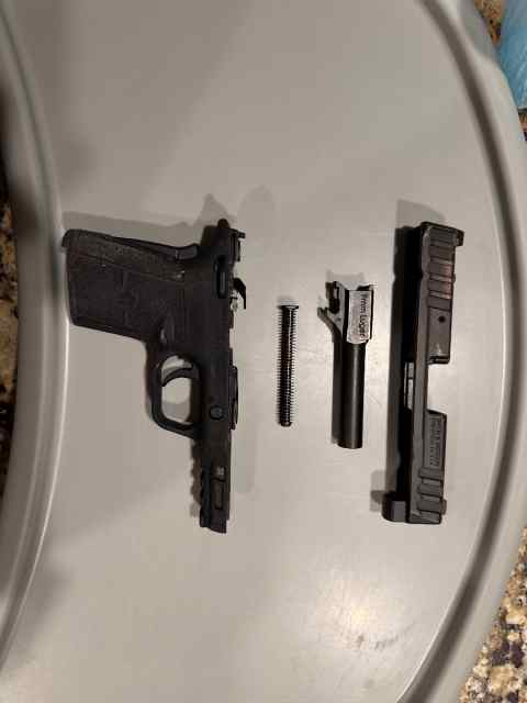 Smith &amp; Wesson Equalizer 