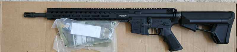 Colt M4 Carbine 