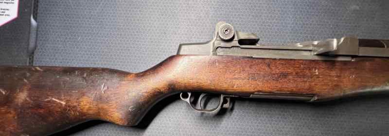 1943 Springfield M1 Garand,Ammo &amp; 8Enblocs package