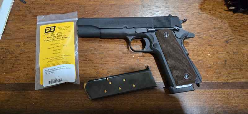 Inland Manufacturing 1911A1