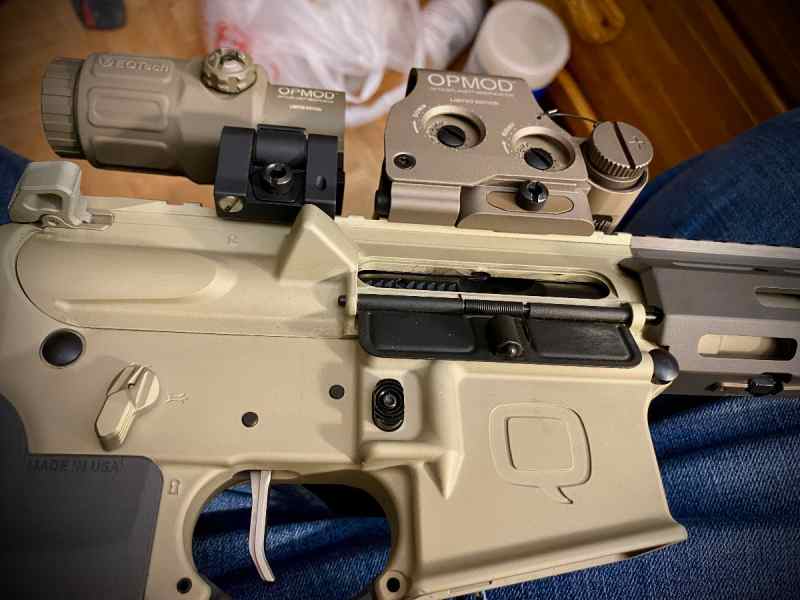 EXPS 3-0 &amp; G33 trade HK SP5 or B&amp;T SPC9