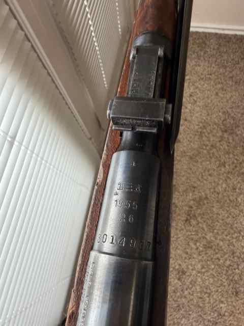 Type 53 mosin 