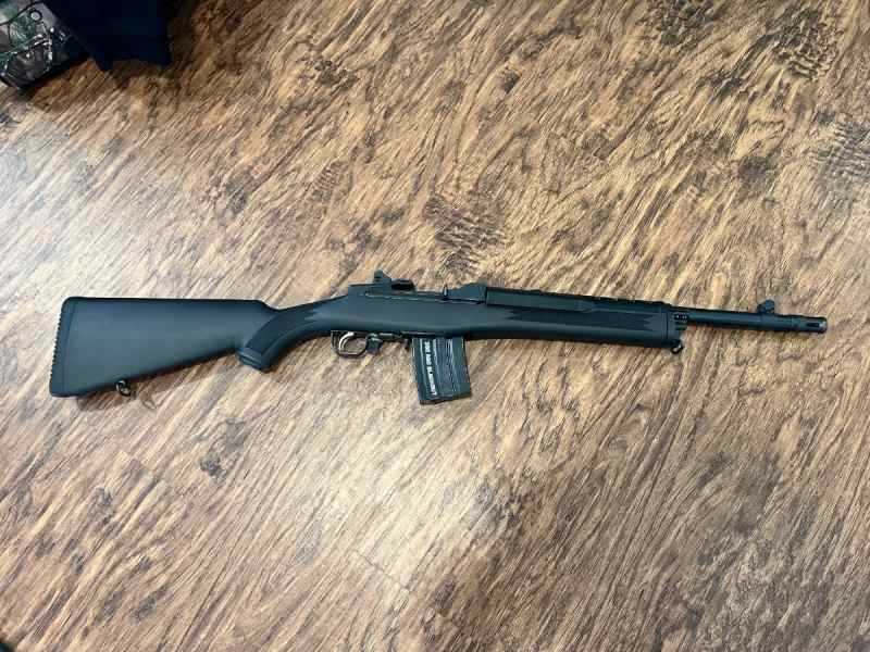 Ruger Mini 14 300 Blk Never Fired