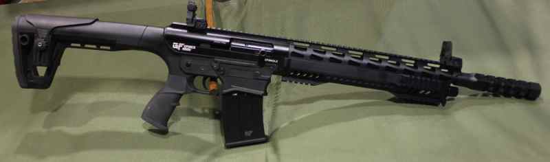 GFORCE GF99-DLX 12 ga Shotgun