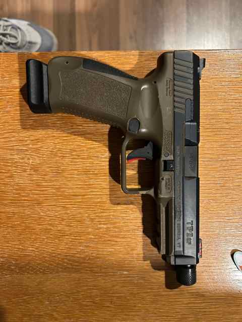 Canik tp9sf