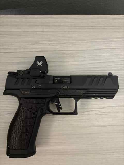WTT-WTS Walther PDP 4.5&quot; Steel Frame with DPT 
