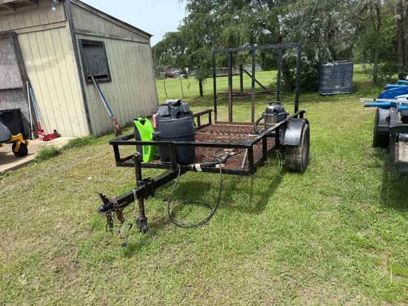 5x7 tilt trailer 