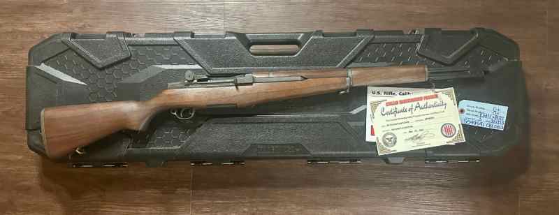 1955 HARRINGTON &amp; RICHARDSON CMP M1 GARAND