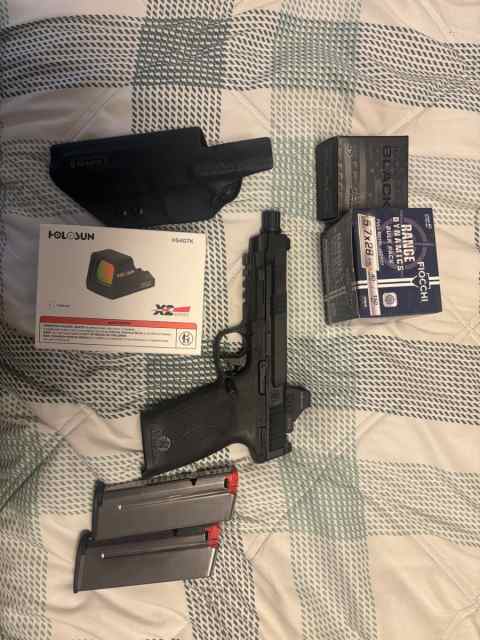 S&amp;w5.7
