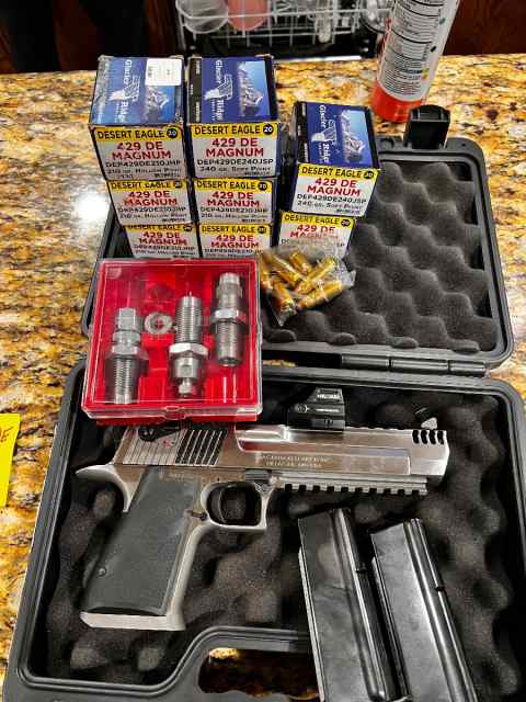 Desert Eagle .429 DE