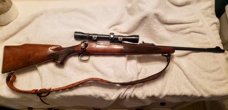 Remington 700 ADL .243