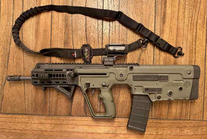 IWI TAVOR X95