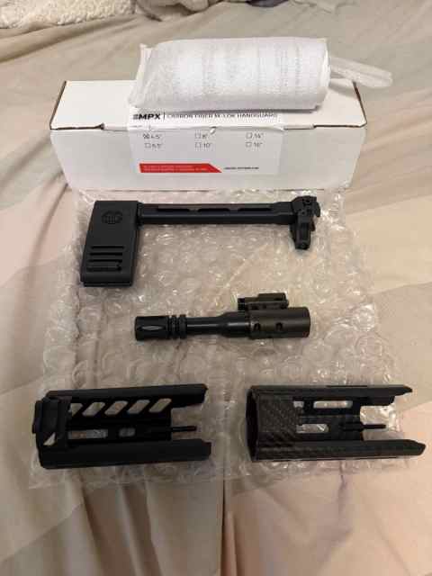 MPX K 4.5" 