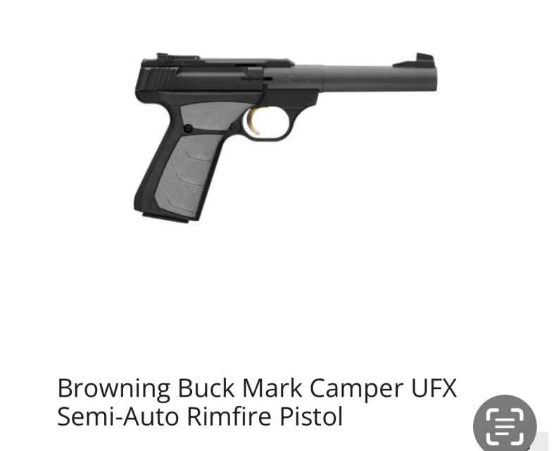 browning buckmark