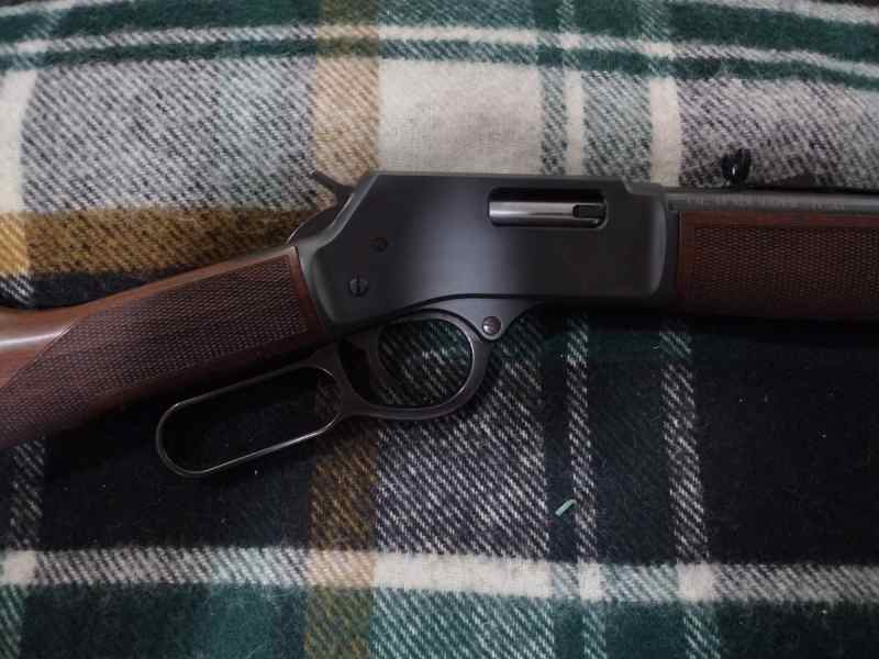 Henry "Big Boy" .44 mag SPL Lever Action