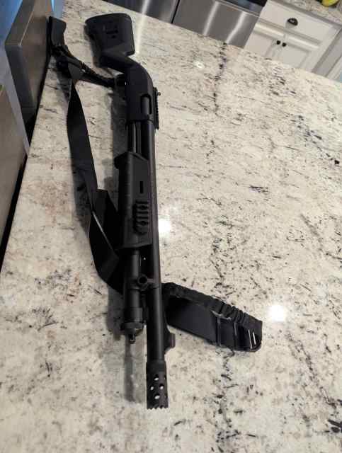 Remington 870 tactical $500