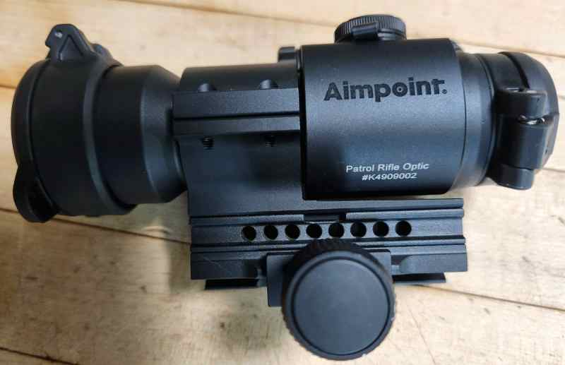 Aimpoint PRO 2 MOA LNIB