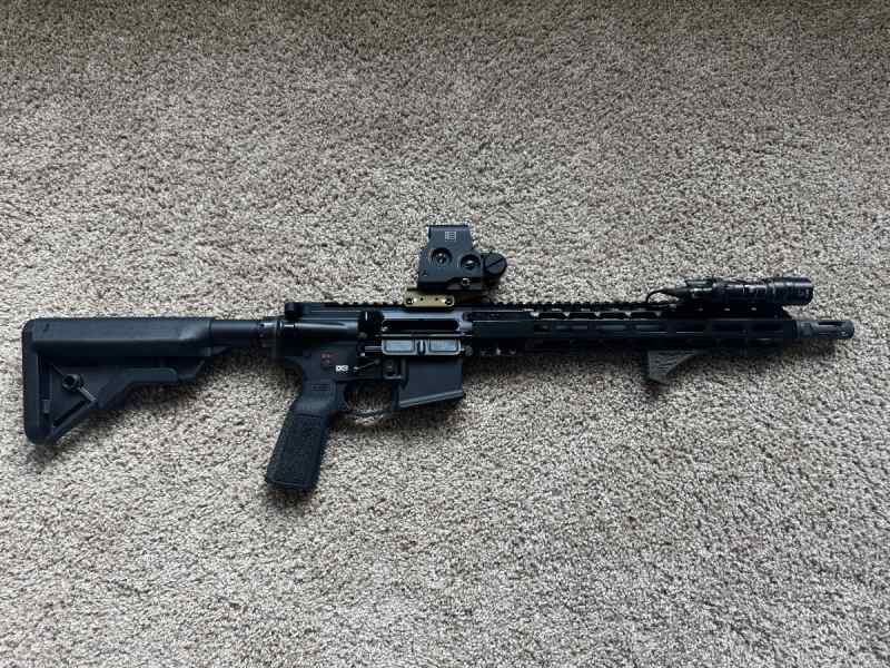 High-End AR15 Build - Turnkey Setup