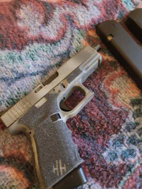 Glock 19  