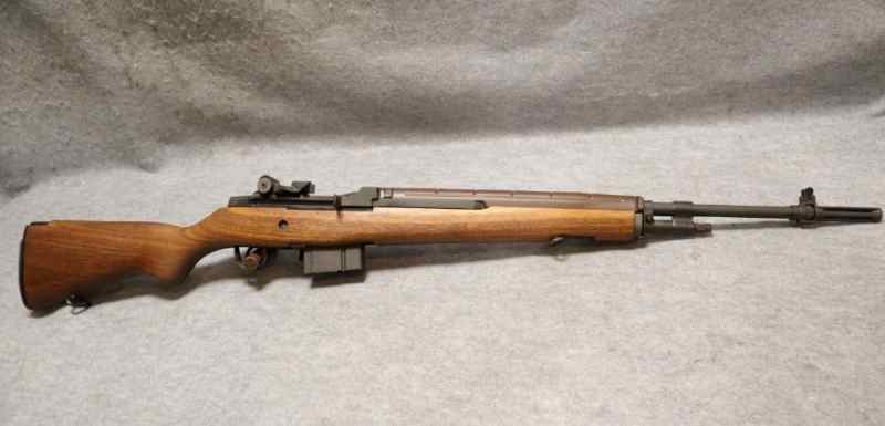 Springfield Armory M1A Loaded 308