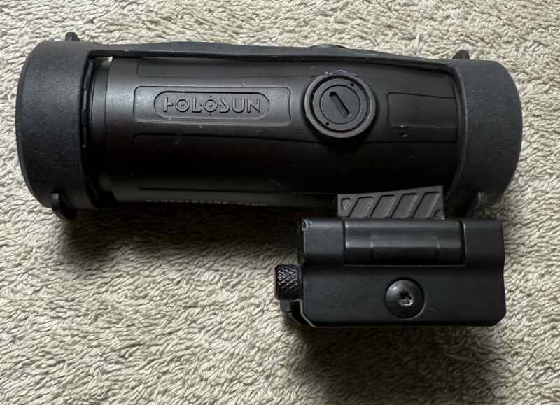 Holosun 3x Magnifier For Sale - Model HM3X
