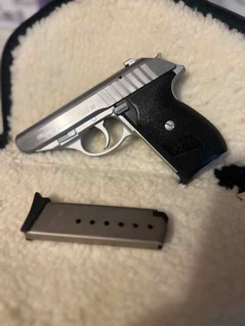 Sig Sauer p232 SL