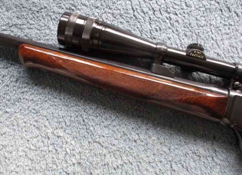 Winchester Model 70 Coyote .308win Laminated Stock