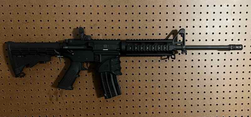 AR15 .223/5.56