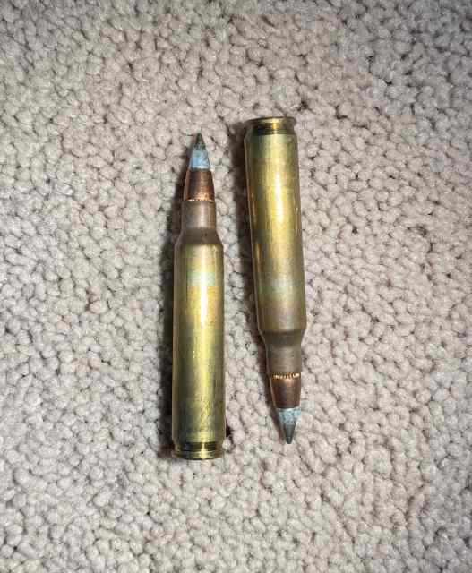 M855A1 5.56/223 Ammunition