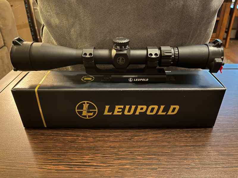 Leupold VX-Freedom AR 3-9X40 Riflecope