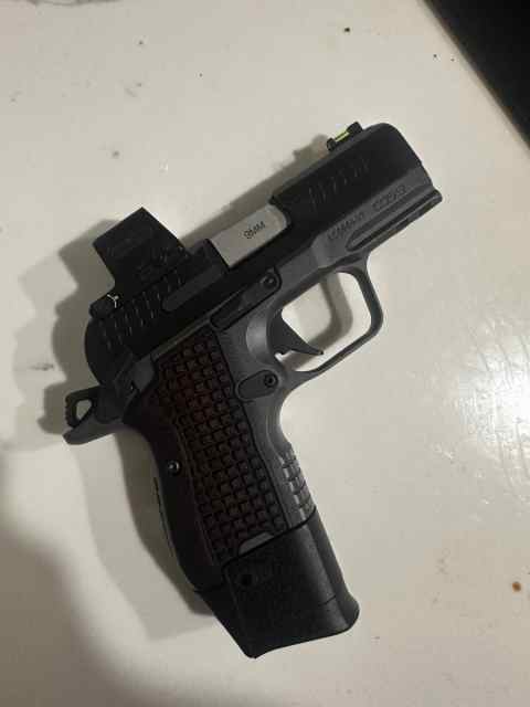 Kimber CDS9 carry ready