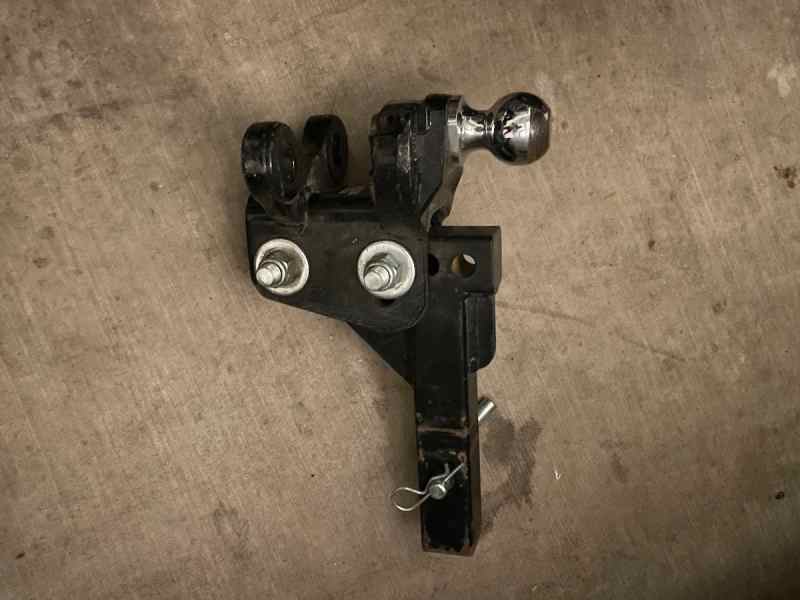 Heavy Duty Truck Hitch