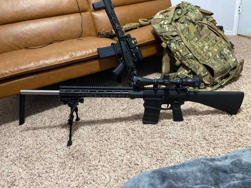 Aero Precision/ Shilen LR308