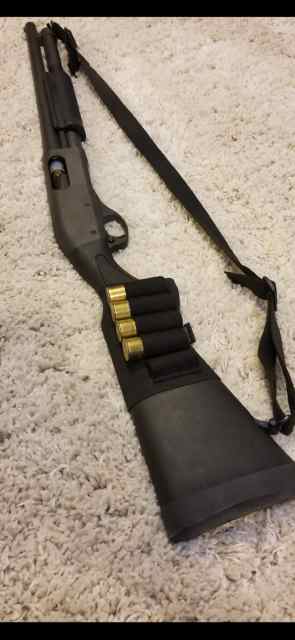 Remington 870 Tactical 12 Guage