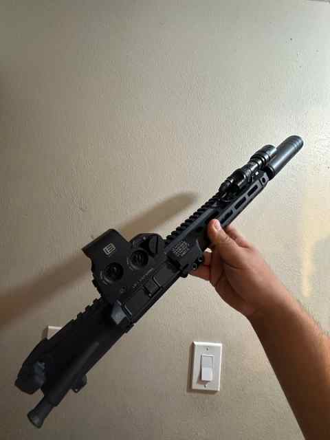 LMT 10.5 “ 300blk mrp monolithic upper