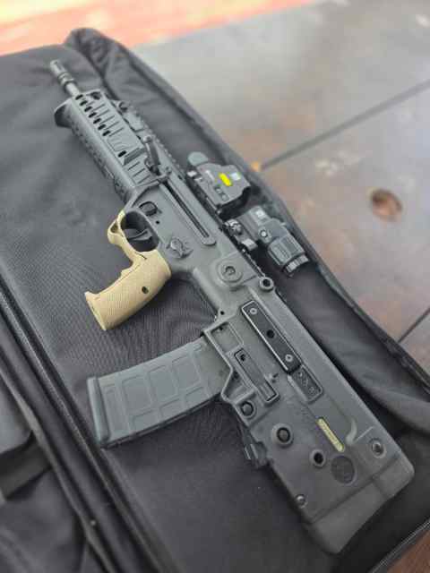 X95 Tavor 5.56 IWI NATO 16.5&quot;