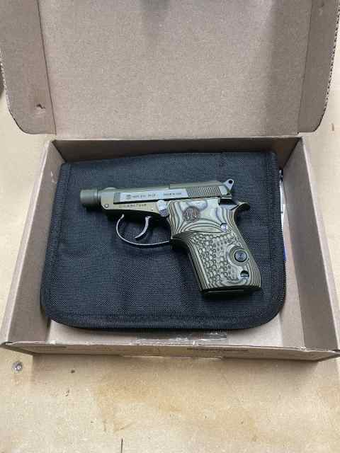 Beretta 21a