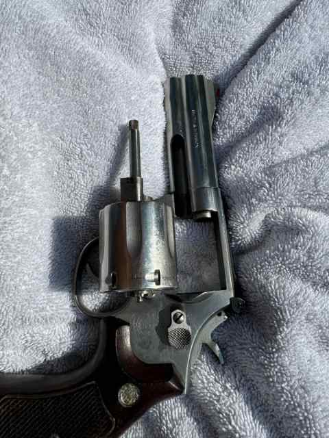 Smith and Wesson .357 Mag 