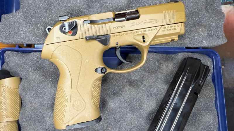 Beretta PX4 Storm Compact COYOTE Rare!