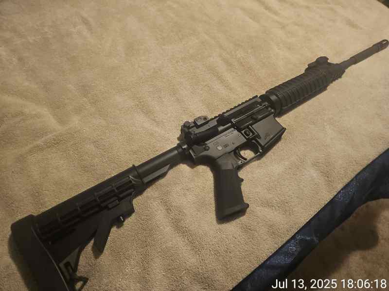 (Lampasas) Aero AR 15