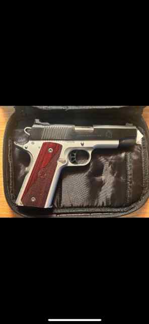 Springfield Ronin 4.25&quot; 9mm $750