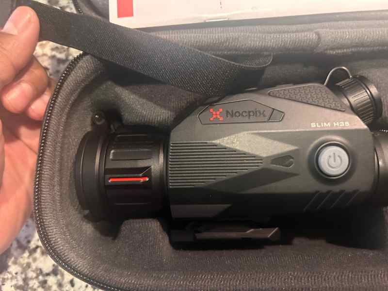 Nocpix slim H35