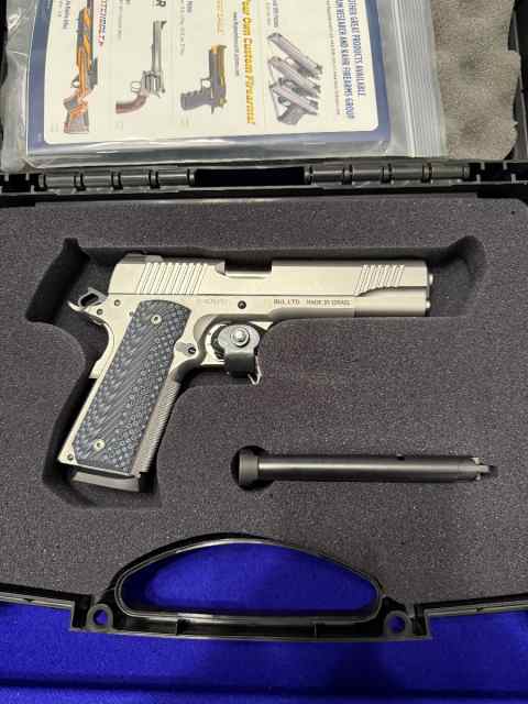 1911’s BRAND NEW IN FACTORY CASES 