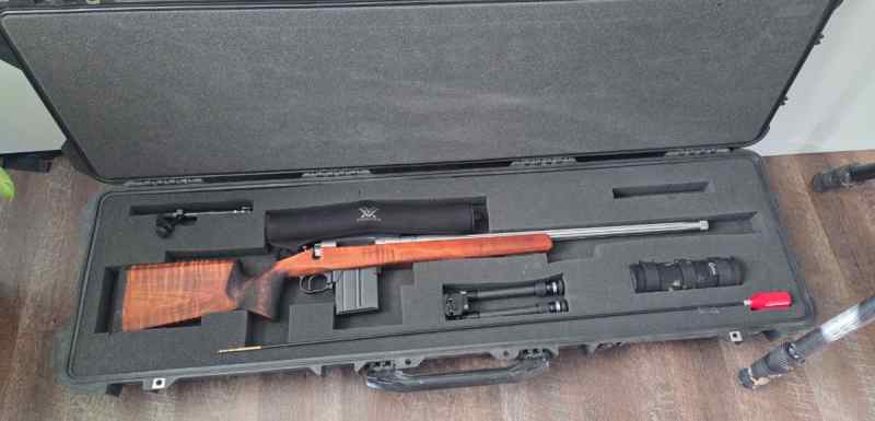 NRL Open Light - 25 PRC