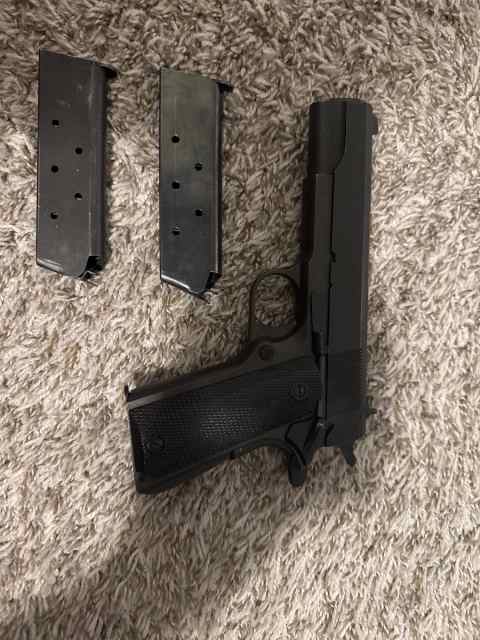 Springfield 1911 GI