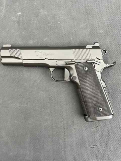 Nighthawk Custom GRP.45 ACP