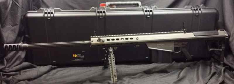 Barrett M107 A1 .50BMG 29&quot;