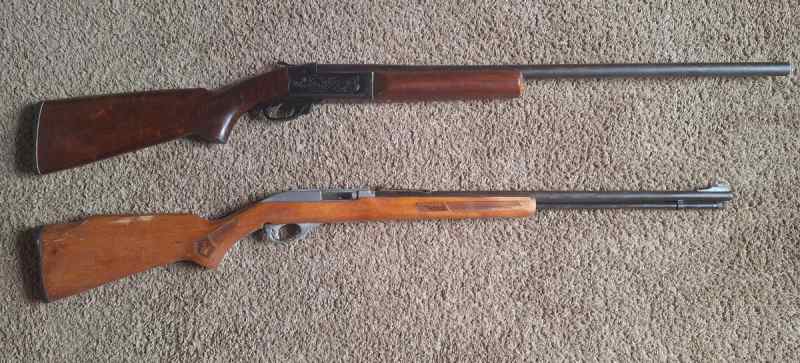 Working project guns